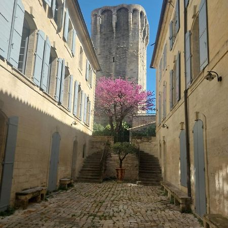Studio Au Centre Historique D'Uzès Dış mekan fotoğraf