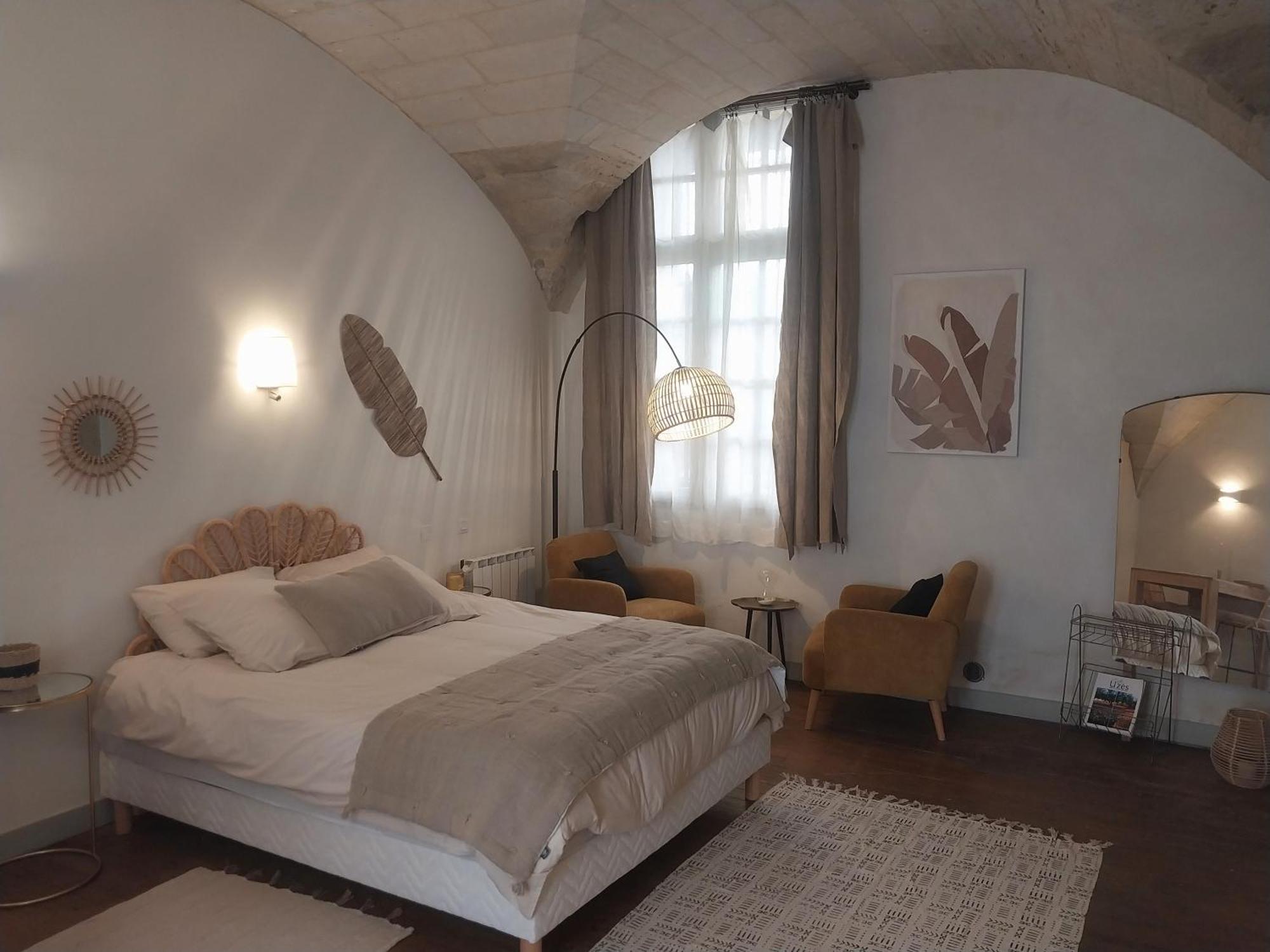 Studio Au Centre Historique D'Uzès Dış mekan fotoğraf