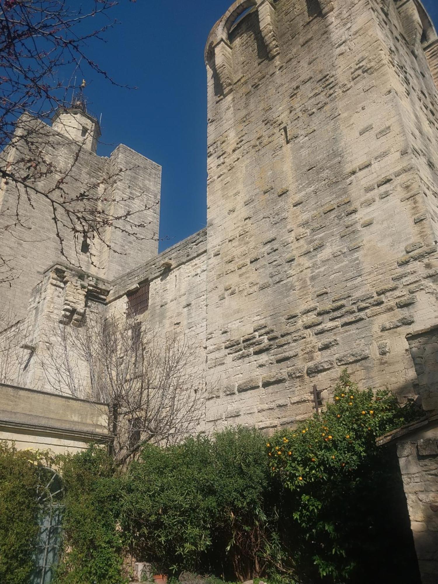 Studio Au Centre Historique D'Uzès Dış mekan fotoğraf